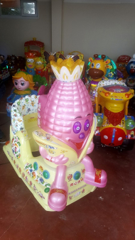 Kiralık Jetonlu Oyuncak B Kiralık Jetonlu Oyuncak B