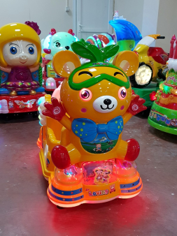 Kiralık Kiddie Rides D