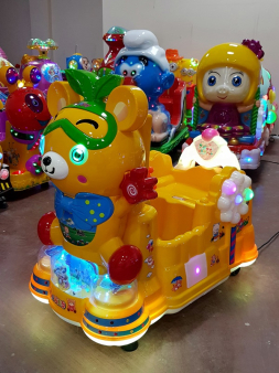Kiralık Kiddie Rides D