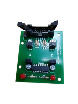 Boks Makinesi Sensörü