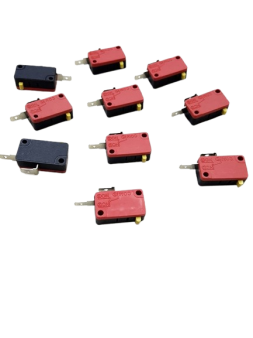 Atari Makinası Switch