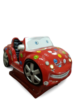 Kiddie Rides Vosvos Araba