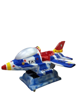 Kiddie Rides F16 Uçak