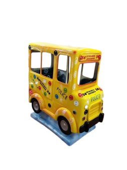 Kiddie Rides Otobüs Kiddie Rides Otobüs