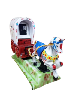 Kiddie Rides Atlı Araba Kiddie Rides Atlı Araba