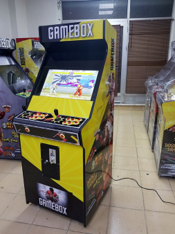 Jetonlu Kiralık Atari Makinesi