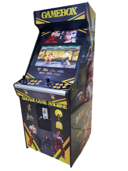 Ticari Atari Makinesi Ticari Atari Makinesi