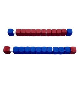 Langırt Sayı Boncukları Langırt Sayı Boncukları