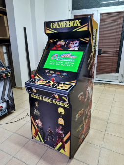 63 Ekran Kiralık Atari Makinası