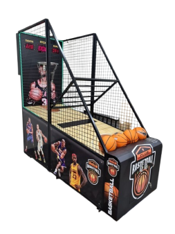 Basketbol Makinesi V2