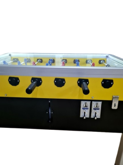 Kapalı Devre Langırt Masası Kapalı Devre Langırt Masası