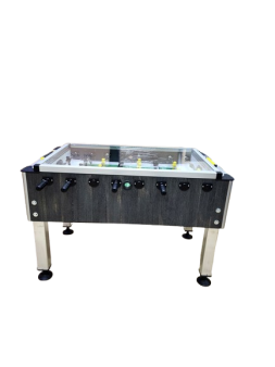 Tornado Camlı Langırt Masası