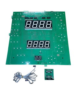 Boks Makinesi Ana Kartı