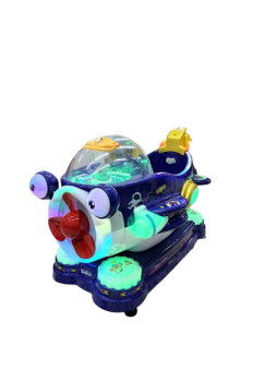 Kiddie Rides Uçak - Jetonlu Oyuncak Kiddie Rides Uçak - Jetonlu Oyuncak