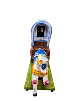 Kiddie Rides Atlı Araba Kiddie Rides Atlı Araba