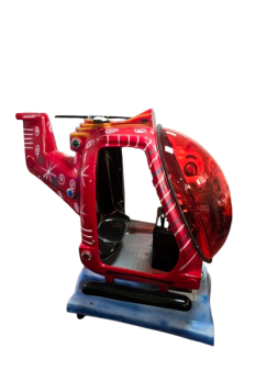 Kiddie Rides Helikopter Kiddie Rides Helikopter