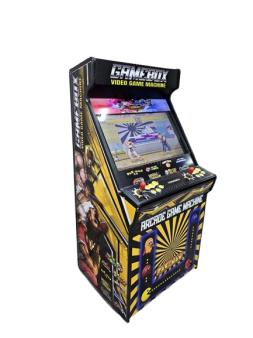 Retro Atari Makinesi