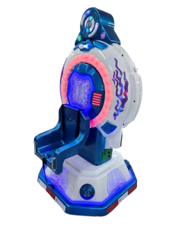 Jetonlu Oyuncak Dönen Salıncak