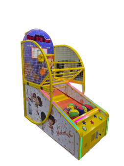 Çocuk Basketbol Makinesi