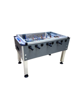 Jetonsuz Camlı Langırt Masası Jetonsuz Camlı Langırt Masası