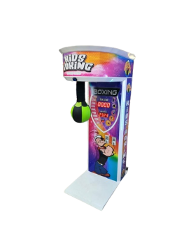 Eco Çocuk Boks Makinesi
