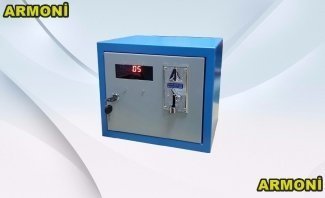 Parayla Çalışan Çamaşır Makinası Parayla Çalışan Çamaşır Makinası