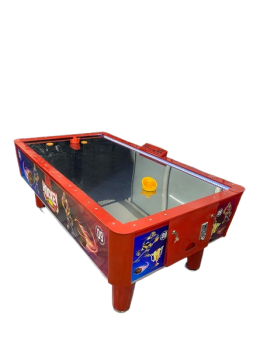 Paslanmaz Çelik Air Hockey Masası