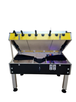 Kapalı Devre Langırt Masası Kapalı Devre Langırt Masası